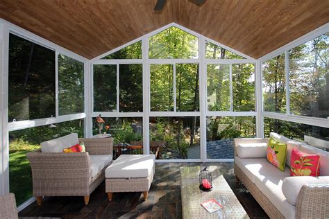 Véranda Plus 3 And 4 Seasons Sunroom
