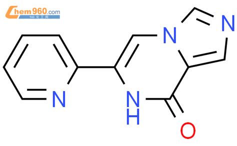 Imidazo A Pyrazin H One Pyridinyl Cas