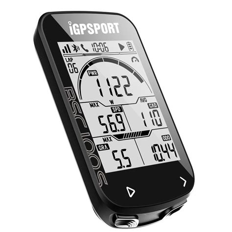 Licznik Rowerowy IGPSPORT GPS BSC100S Sklep Internetowy Avans Pl