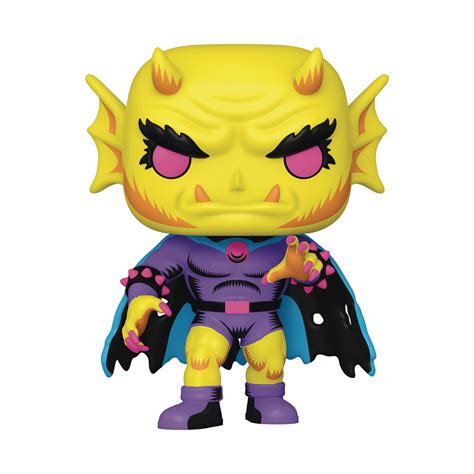 JAN228600 FCBD 2023 POP HEROES DC ETRIGAN W CHASE PX VIN FIG