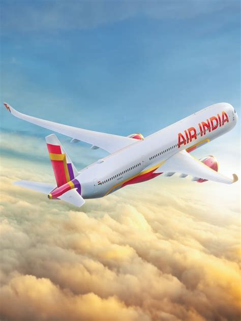 Tata Group Unveils New Logo For Air India A Look At The Airlines Logos