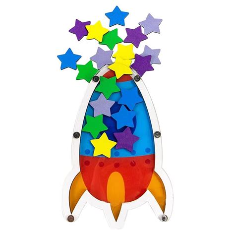 Reward Jars Classroom Potty Training Wooden Reward Chart For Kids