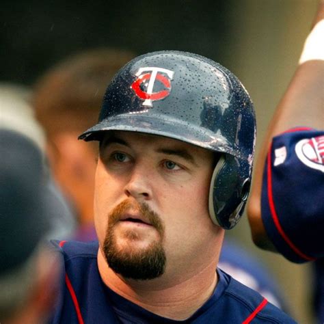 Matthew Lecroy The Minnesota Twins Players Project Twins Daily