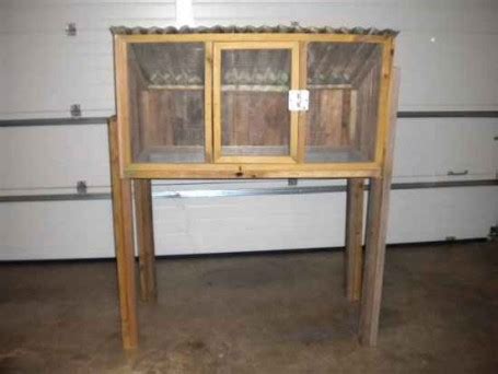 Diy Quail Hutch Ideas And Designs Homestead Survival