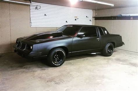 Rad Racer — Oldsmobile Cutlass G-body