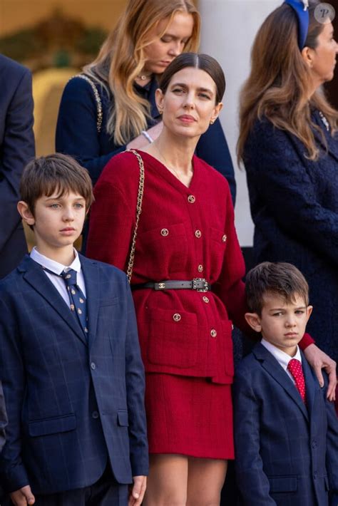 Avec des enfants c est impossible Charlotte Casiraghi évoque sa