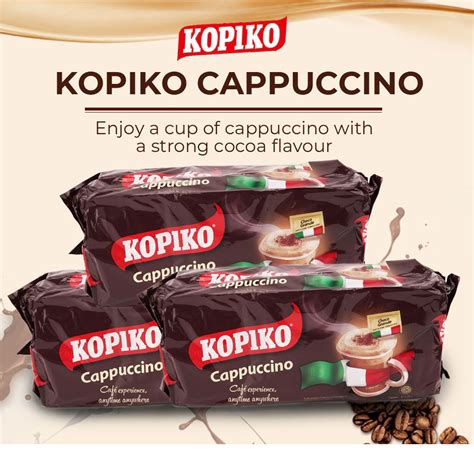 Kopiko Cappuccino 25gx30 | T&T Supermarket