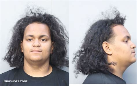 Barahona Kevin Antony Miami Dade County Mugshots Zone