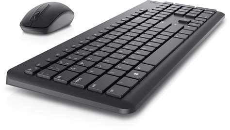 Amazon In Buy Dell KM3322W Wireless USB Keyboard And Mouse Combo Anti