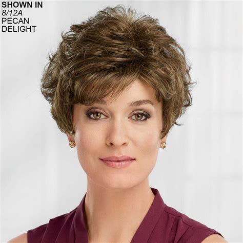 Celebrity Whisperlite® Wig By Paula Young® Brunette Wigs Wigs