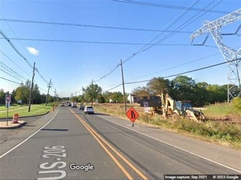 Petition Pushes To Restart Route 206 Widening ﻿project In Hillsborough