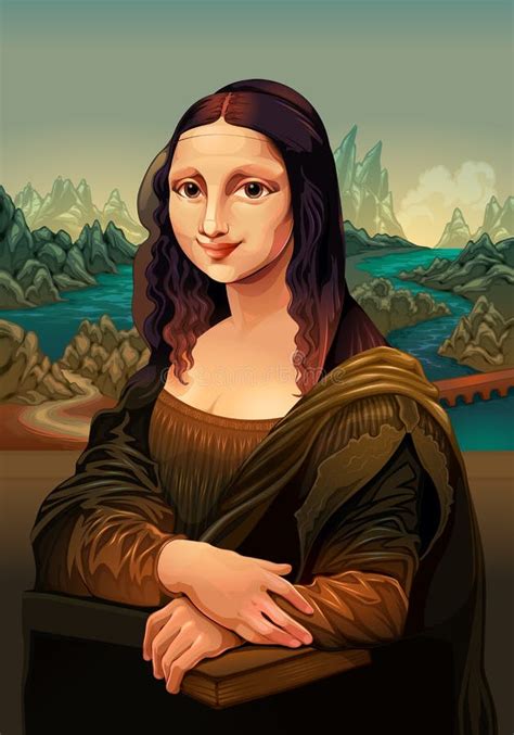 Leonardo Da Vinci Mona Lisa