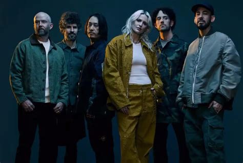 Linkin Park Anuncia Retorno Com Vocalista Feminina E álbum Inédito