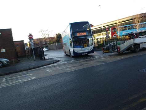 Stagecoach Worksop Yn Aoy Not In Service Alex Sleight Flickr