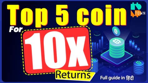 Top Coin To Invest In Best Coin To Invest And Earn X In