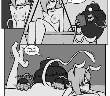 Space Hitcher Muses Sex And Porn Comics