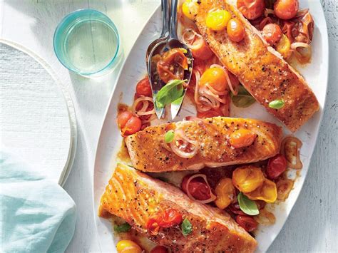 Superfast Fish Recipes - Cooking Light | Fish dinner recipes, Cooking