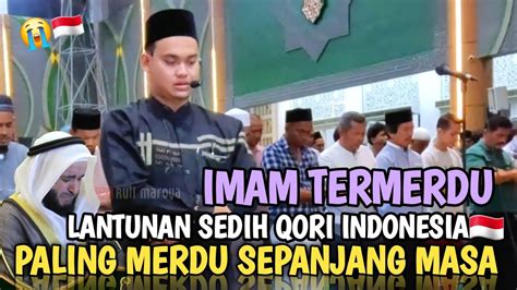 IMAM SHOLAT TERMERDU LANTUNAN NADA SEDIH NAHAWAND BIKIN TERDIAM