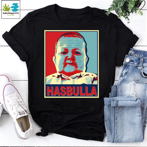 Hasbulla Magomedov Funny Hope Vintage T Shirt Mini Khabib Shirt