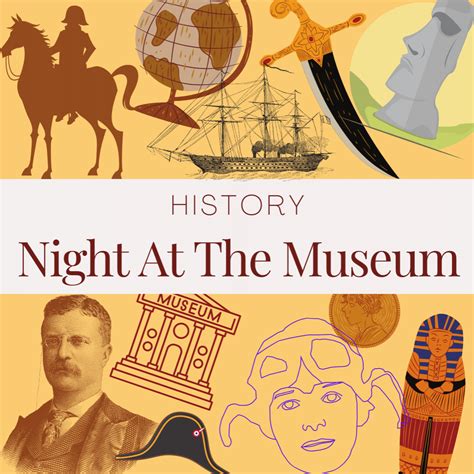 History: The real characters behind Night At The Museum