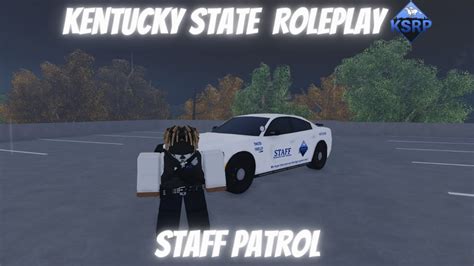 Roblox Erlc Kentucky State Roleplay Moderator Patrol Episode