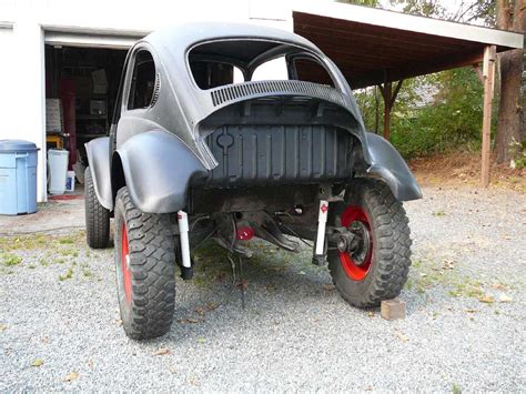 Vw Baja Bug Beetle Body Lift Kit