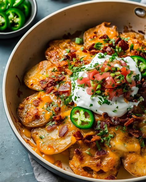 Game Changing Irish Nachos: Crispy, Cheesy, and Totally AddictiveGame