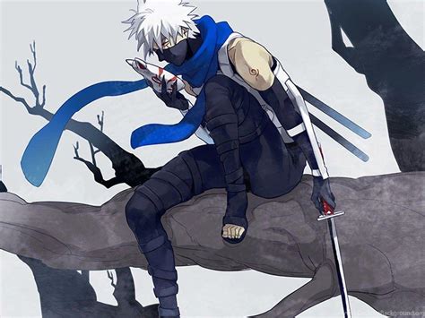 Kakashi No Mask HD Wallpapers - Wallpaper Cave