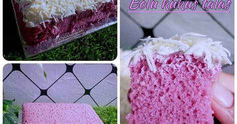 Resep Bolu Kukus Talas Taro Oleh Dsrahmawati Cookpad