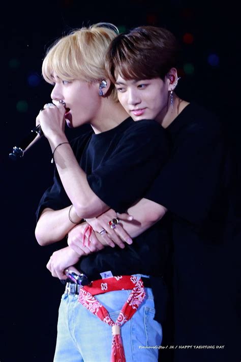 Vkook Concierto Bts Taekook Kpop Consiento Hd Phone Wallpaper Peakpx