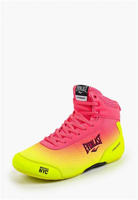 Боксерки Everlast, цвет: мультиколор, RTLAAR666901 — купить в интернет ...