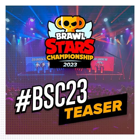 Brawl Stars On Twitter Rt Brawl Esports What S Up With Bsc