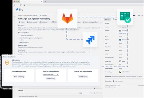 Secure Code Learning For Developers Secure Code Warrior