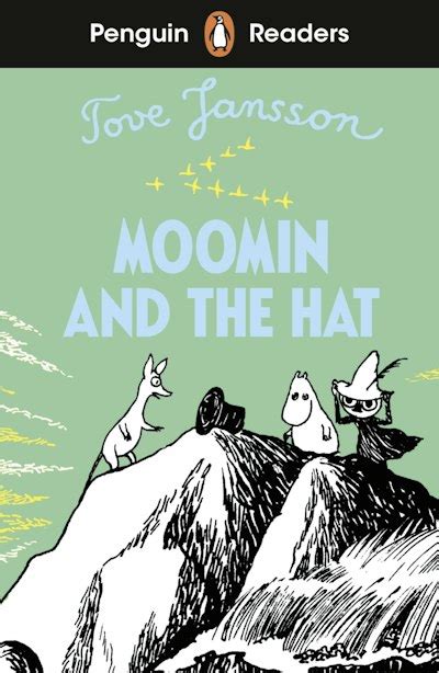 Penguin Readers Level 3 Moomin And The Hat Elt Graded Reader By Tove