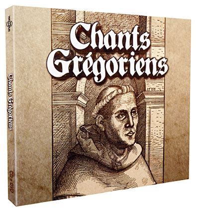 Chants grégoriens Chant Grégorien CD album Achat prix fnac