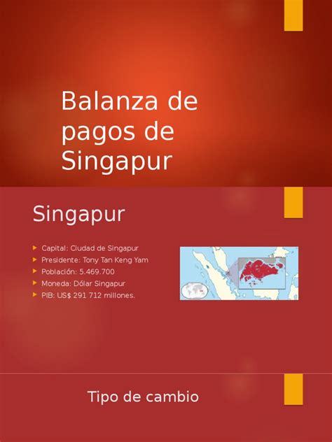 PDF Balanza De Pagos Singapur Pptx DOKUMEN TIPS