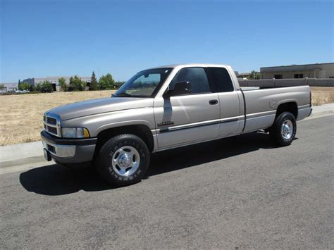 Exploring The Gas Part Diagram Of The 2002 Dodge Ram 2500