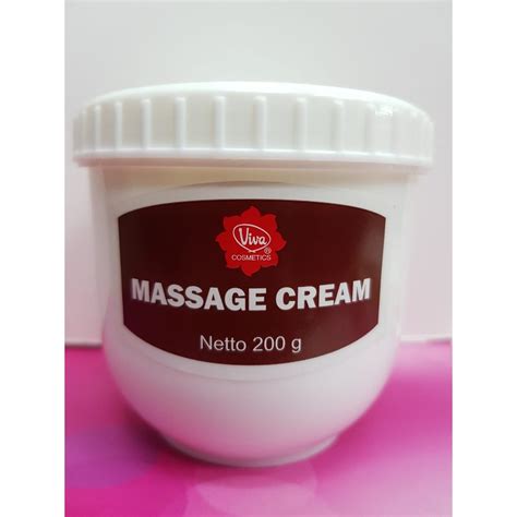 Jual Viva Massage Cream Krim Pijat 200gr Shopee Indonesia