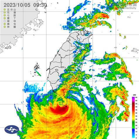 颱風小犬掠過鵝鑾鼻向西慢移 暴風圈罩台中以南花東澎湖 客新聞 Hakkanews