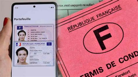 Permis De Conduire Comment France Identit M Ne La Charge De La