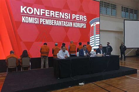 Identitas 10 Tersangka Korupsi Tukin Di Kementerian Esdm Lintastungkal