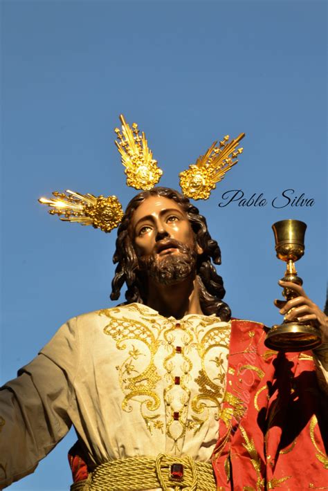 Festividad Del Corpus Christi 2019 Hermandad De La Sagrada Cena