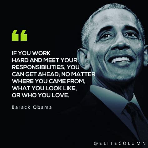 Obama Quotes On Success