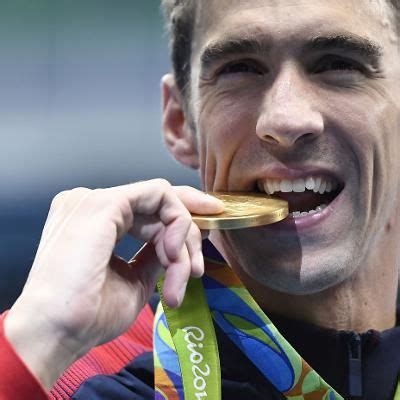 Michael Phelps Medals Memories & More | PeakPerformanceReview