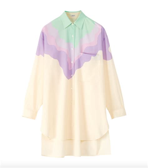 Erika Jayne's Pastel Shirt