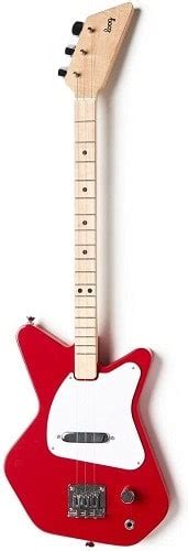 Harmony In Little Hands: A Close Look At Loog Guitars