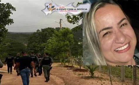 Mulher Presa Por Suspeita De Morte De Serra Talhadenses Farol De