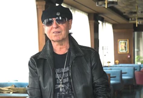 KLAUS MEINE Says SCORPIONS Will Be Touring In 2024 And 2025 For Band S