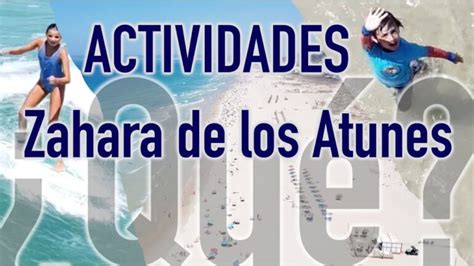 Descubre Los Secretos Para Disfrutar De Las Playas De Zahara De Los