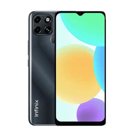 SMARTPHONE INFINIX SMART 6 HD 2GO 32GO NOIR à bas prix Electro Tounes